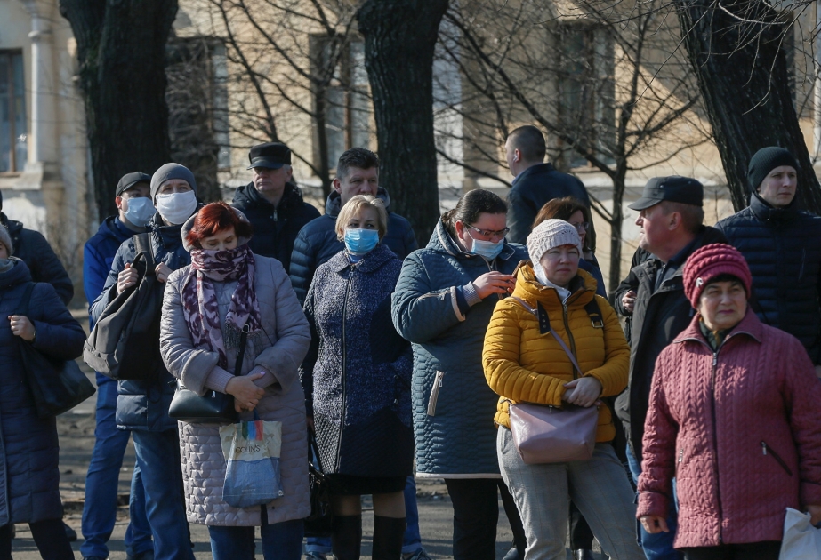 В Украине зарегистрировано почти полмиллиона безработных