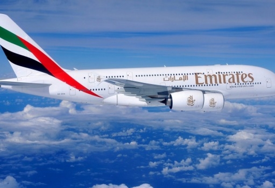“Emirates” 8 ölkəyə aviareysləri bərpa edir