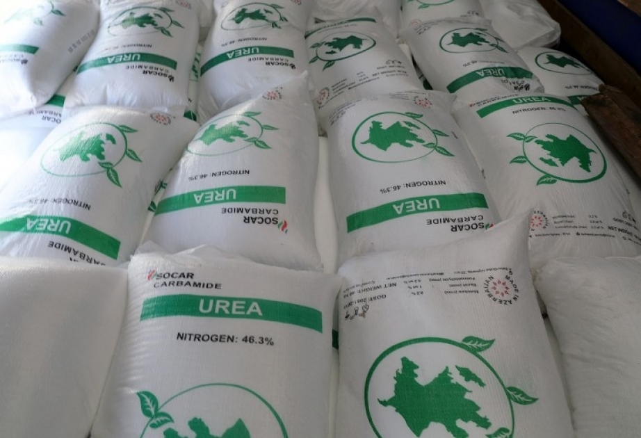Mineral gübrələrin güzəştli şərtlərlə səyyar satışı başa çatıb