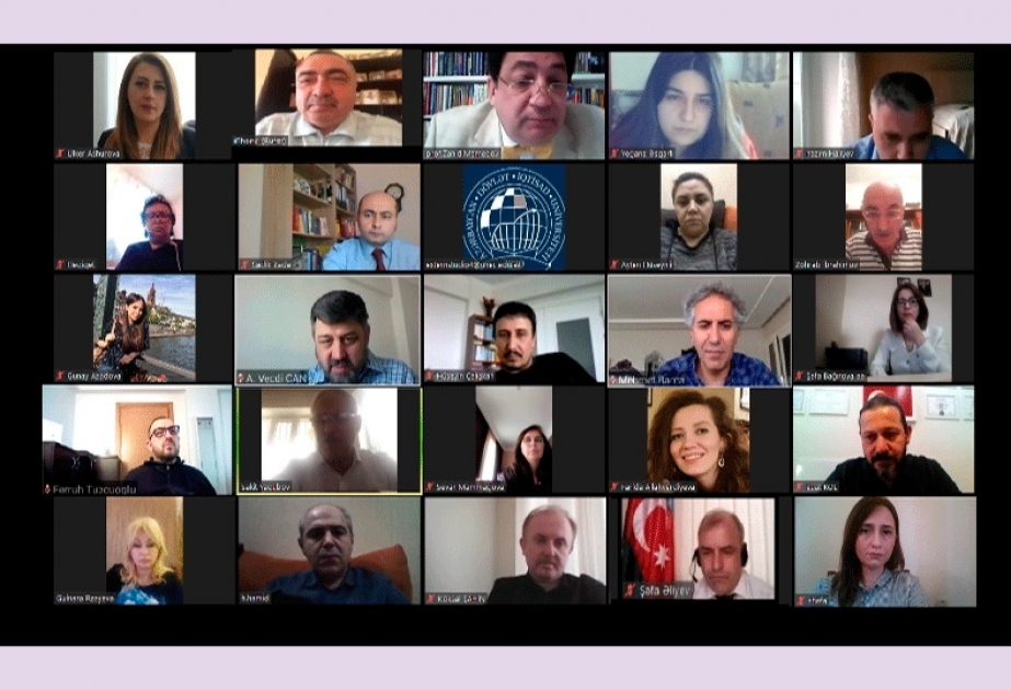 Beynəlxalq seminar: ideal elmi rəhbər və keyfiyyətli dissertasiya işinin hazırlanması