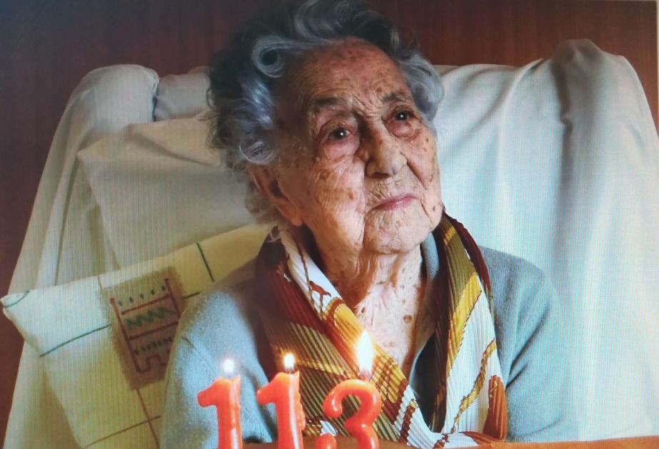 In Spanien überlebt 113-Jährige Covid-19-Erkrankung