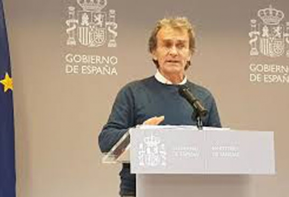Simón: Si el Gobierno obliga a usar mascarillas, deberá estudiar excepciones