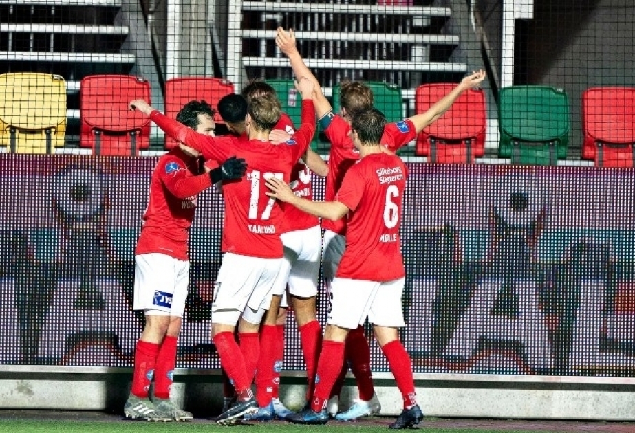 Danimarkada futbol çempionatının oyunları bərpa ediləcək