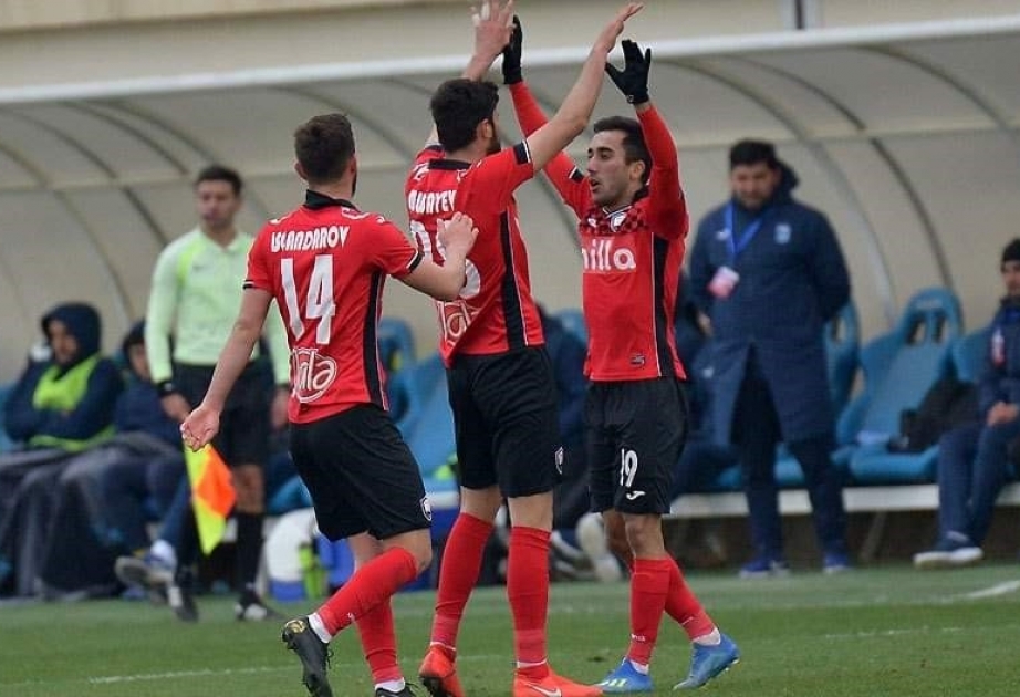 “Qəbələ” klubu cari mövsümdə 500-cü qolunu vurub