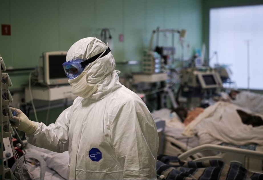 Rusiyada koronavirus infeksiyasına yoluxanların sayı 252 min 245 nəfərə çatıb