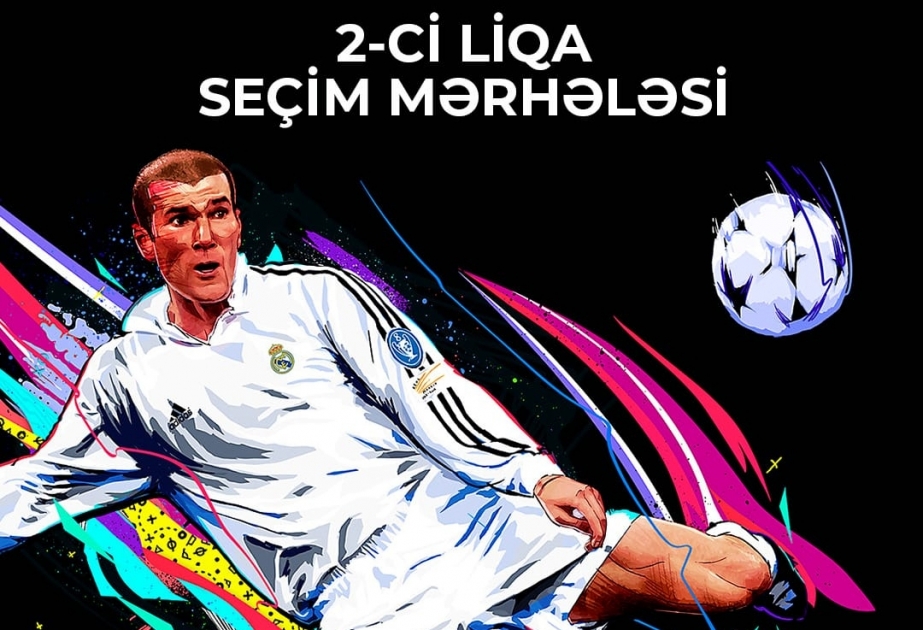 FIFA20 oyunu üzrə ilk rəsmi Azərbaycan çempionatının ikinci liqasına qeydiyyat başlayıb