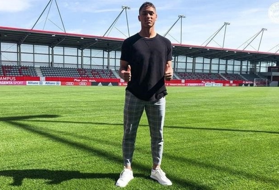 “Bavariya” heyətinə yeni futbolçu cəlb edib