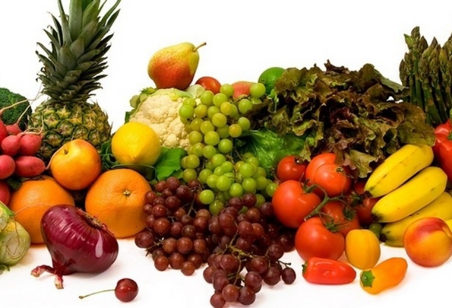 Les exportations azerbaïdjanaises de fruits et légumes ont diminué