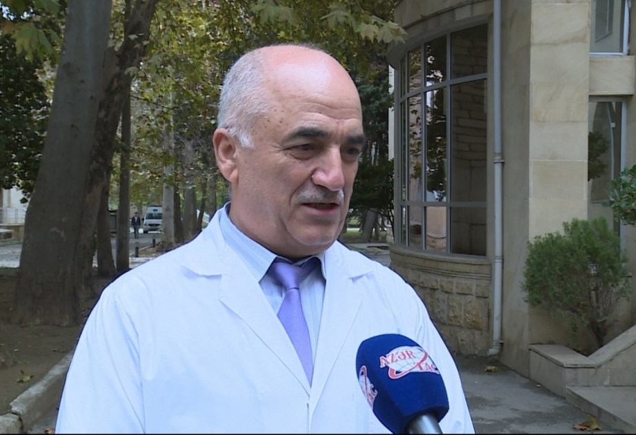 Cəlal İsayev: Koronavirusun orqanizmdə qalıb soyuq fəsildə yenidən fəallaşmaq ehtimalı var