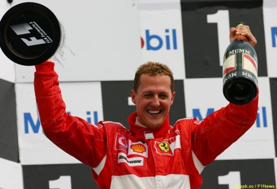 Michael Schumacher élu la personne la plus influente de la Formule 1