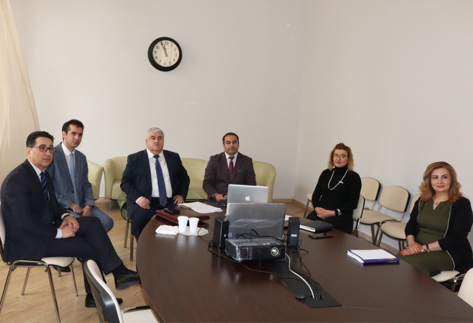 MDB dövlətlərinin ekspert şurasının şəkərli diabetin profilaktikası və müalicəsi üzrə videokonfrans formatında iclası keçirilib