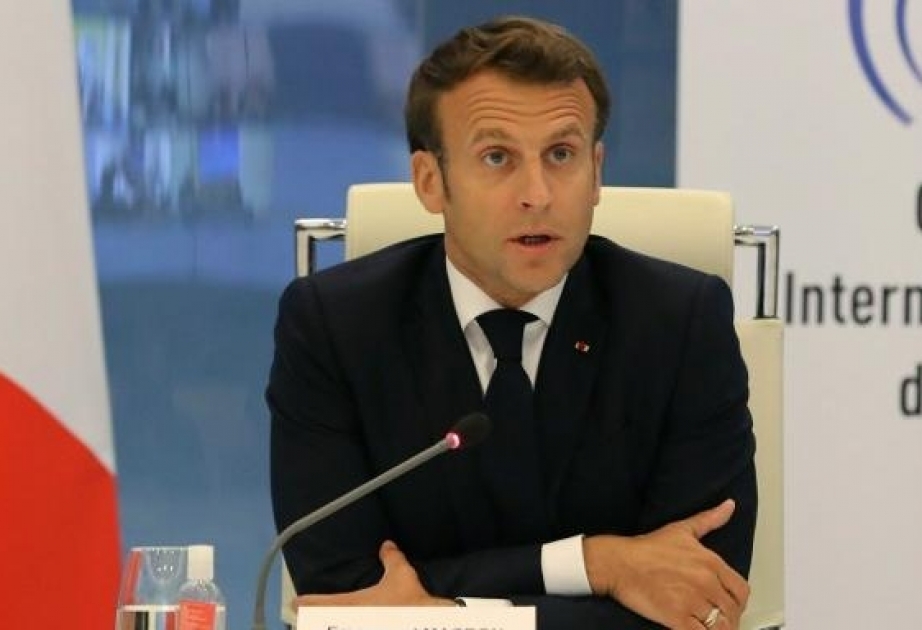 Fransa Prezidenti: Sanitar vəziyyət pisləşərsə, təcrid rejimi yenidən tətbiq oluna bilər
