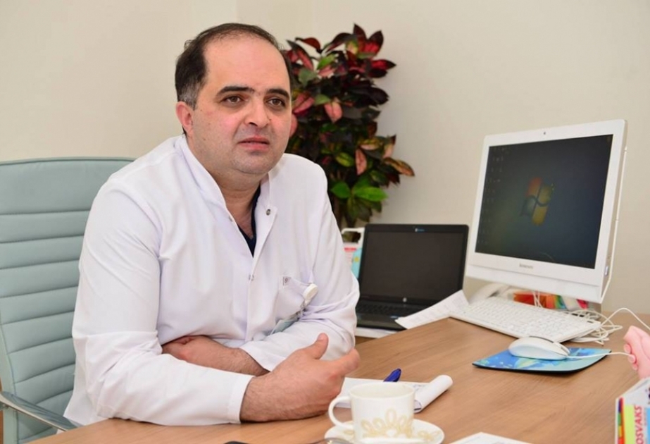 Rəşad Mahmudov: Hazırkı vaxtda pandemiyanın bizim üçün yaratdığı həyat normasına uyğunlaşmağa məcburuq