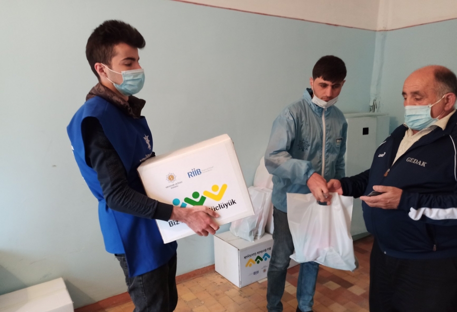 YAP koronavirusa qarşı mübarizə çərçivəsində genişmiqyaslı fəaliyyətini davam etdirir