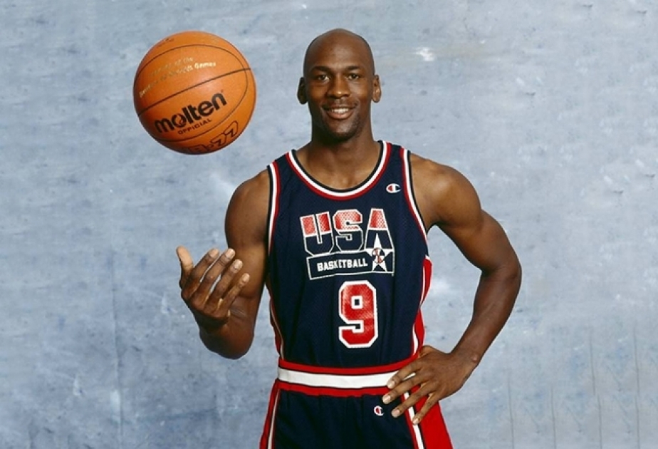 Michael Jordan nommé le meilleur joueur de basket-ball de l'histoire de la NBA