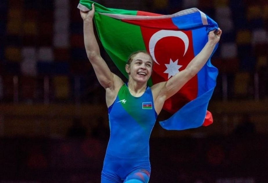 Mariya Stadnik puede romper el récord mundial en los Juegos Olímpicos de Tokio