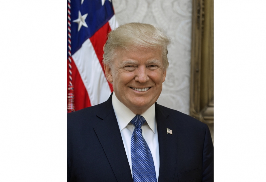 Donald Tramp: Birləşmiş Ştatlar Azərbaycanın suverenliyini və müstəqilliyini güclü şəkildə dəstəkləyir