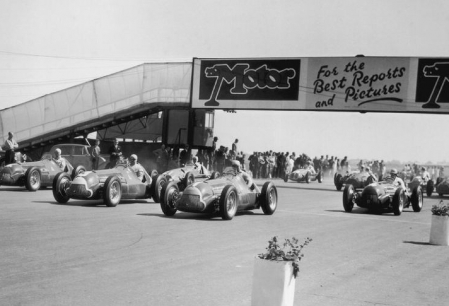 İlk Formula 1 yürüşü haqqında 10 maraqlı fakt
