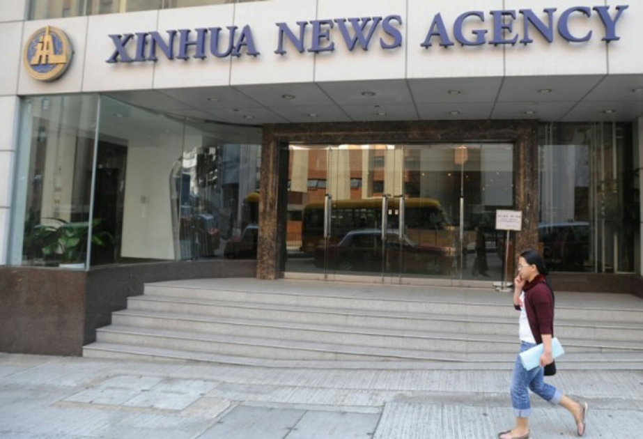 Sinxua agentliyi ABŞ-ın Çin jurnalistlərinə viza müddətini məhdudlaşdırmasına etirazını bildirib