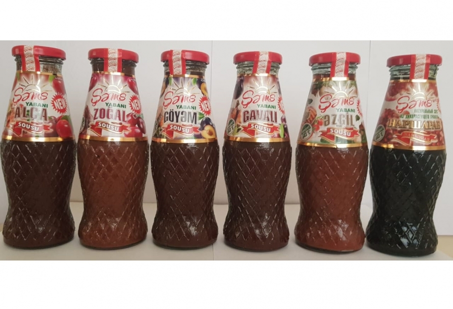 ®  “Şəms” brendinin məhsulları öz təbiiliyi və əvəzedilməz dadı ilə fərqlənir