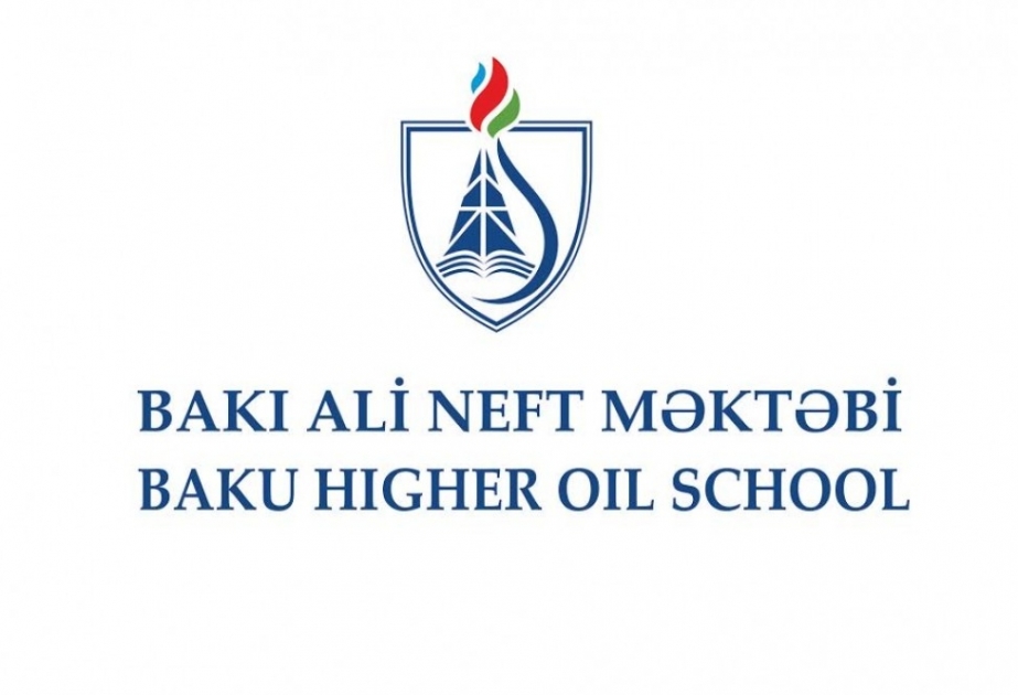 Bakı Ali Neft Məktəbində onlayn final imtahanları davam edir