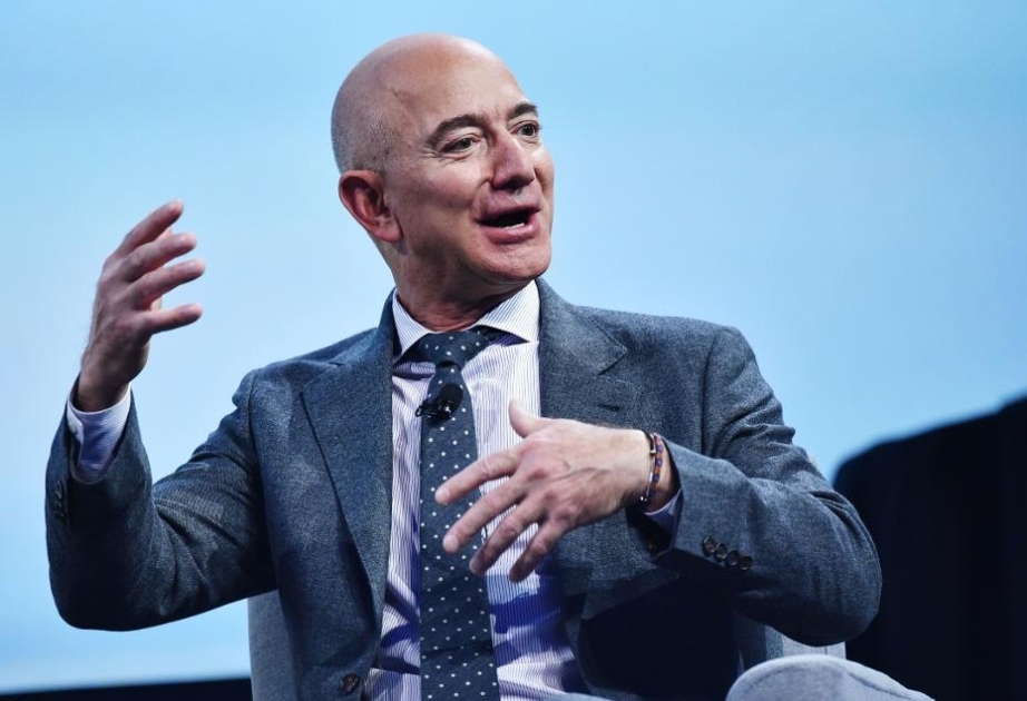 Глава компании Amazon Джефф Безос может стать первым в мире триллионером