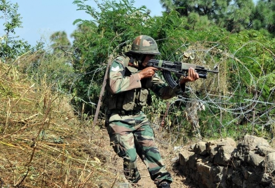 Azerbaijan`s Defense Ministry: Armenian armed units violated ceasefire 26 times
