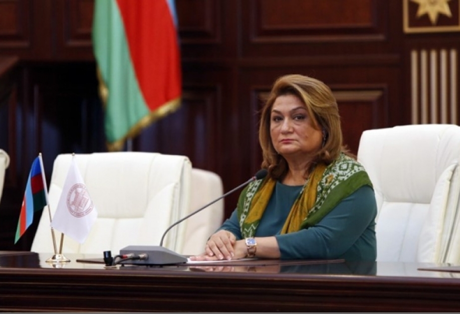 Hicran Hüseynova: Azərbaycan ailə institutunun qorunması istiqamətində güclü qanunvericilik bazasına malikdir