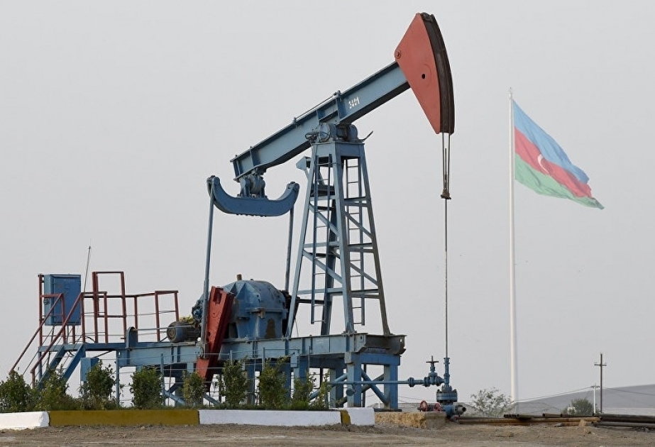 Azerbaijani oil sells for $31.01