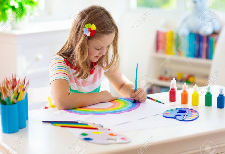Art-terapiya bacarıqları kəşf etməyə imkan verir