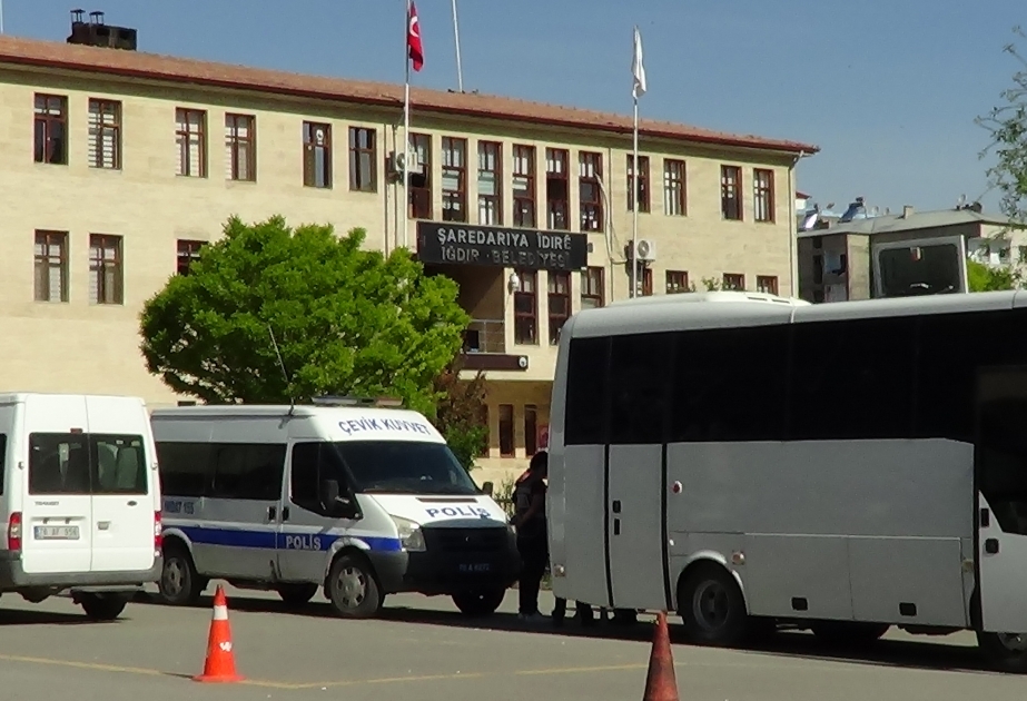 Türkiyədə İğdır bələdiyyəsinin sədri terrorçuluğa dəstək ittihamı ilə həbs olunub