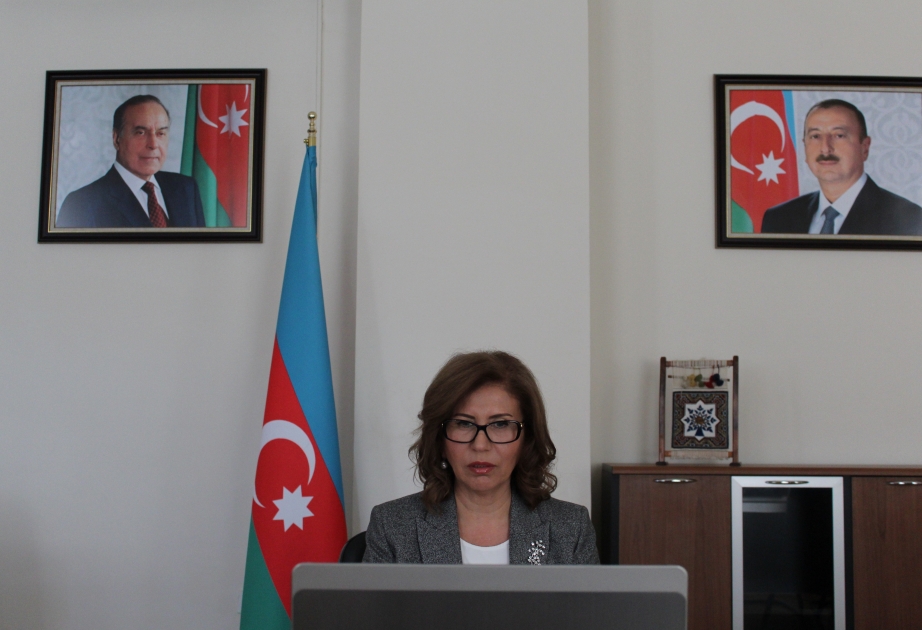 Beynəlxalq Ailə Günü münasibətilə videokonfrans keçirilib