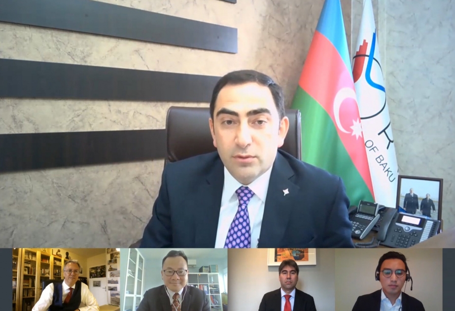ASAN Qlobal Veb Forum davam edir