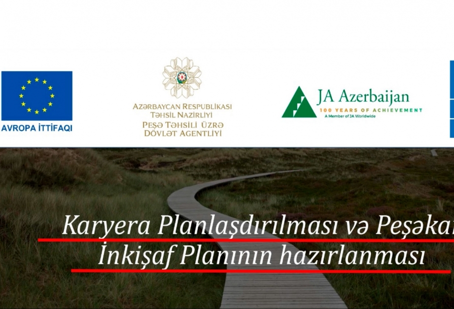 Peşə sahəsində onlayn karyera təlimləri