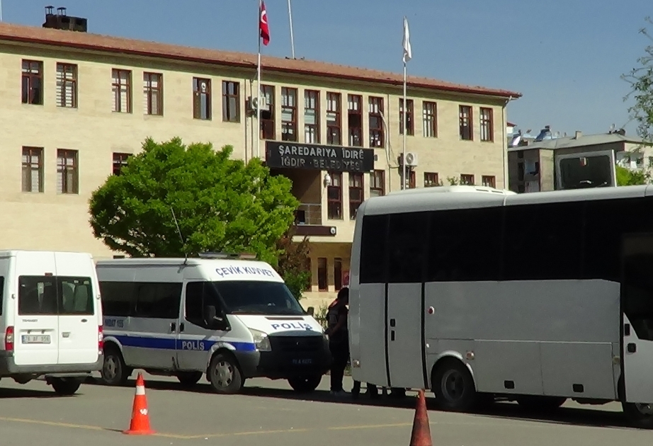 Turkey: Mayors nabbed for alleged ties to terrorist PKK