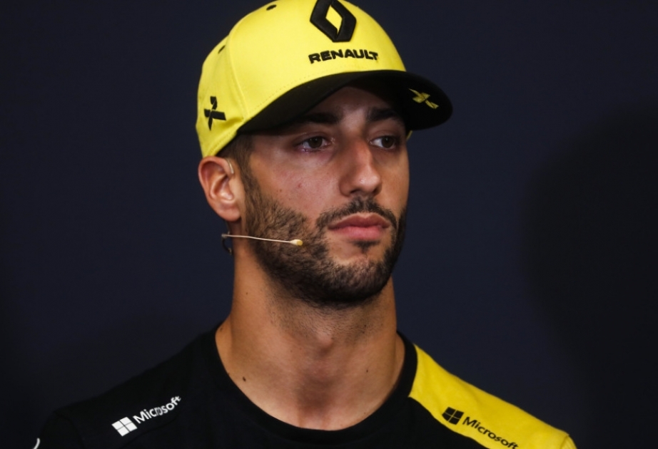 Ricciardo traut sich immer noch zu, einen Formel-1-Titel zu gewinnen