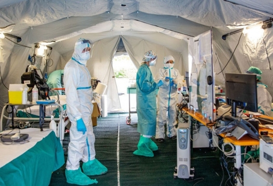In Belarus mehr als 27 Tausend Menschen mit positivem COVID-19-Test registriert