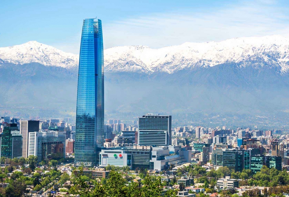Santiago de Chile entra en cuarentena total