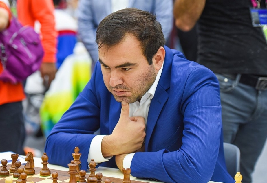 Vilhem Steynits memorialı: Şəhriyar Məmmədyarovdan 3 qələbə, 2 məğlubiyyət, 1 heç-heçə