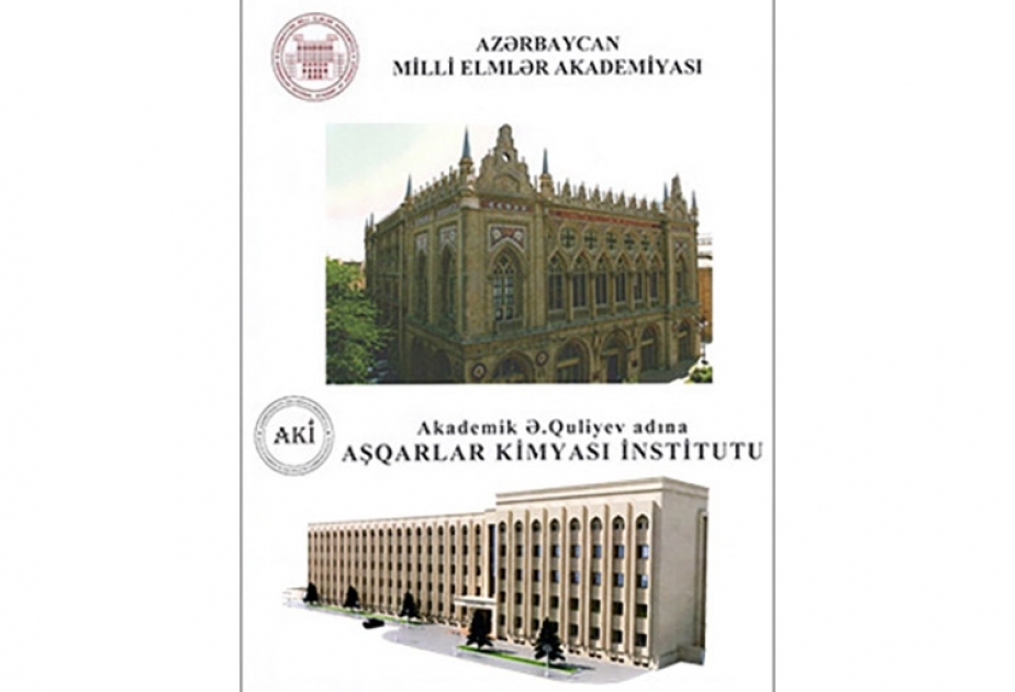 Aşqarlar Kimyası İnstitutunda tədris ili uzadılıb