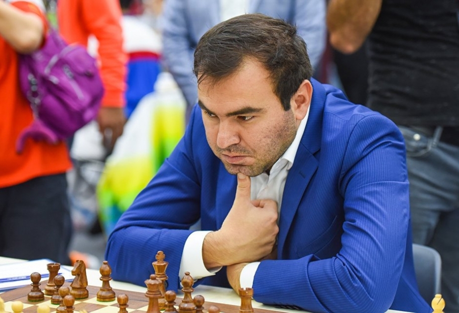 Vilhem Steynits memorialı: Şəhriyar Məmmədyarov növbəti altı turda gücünü sınayacaq