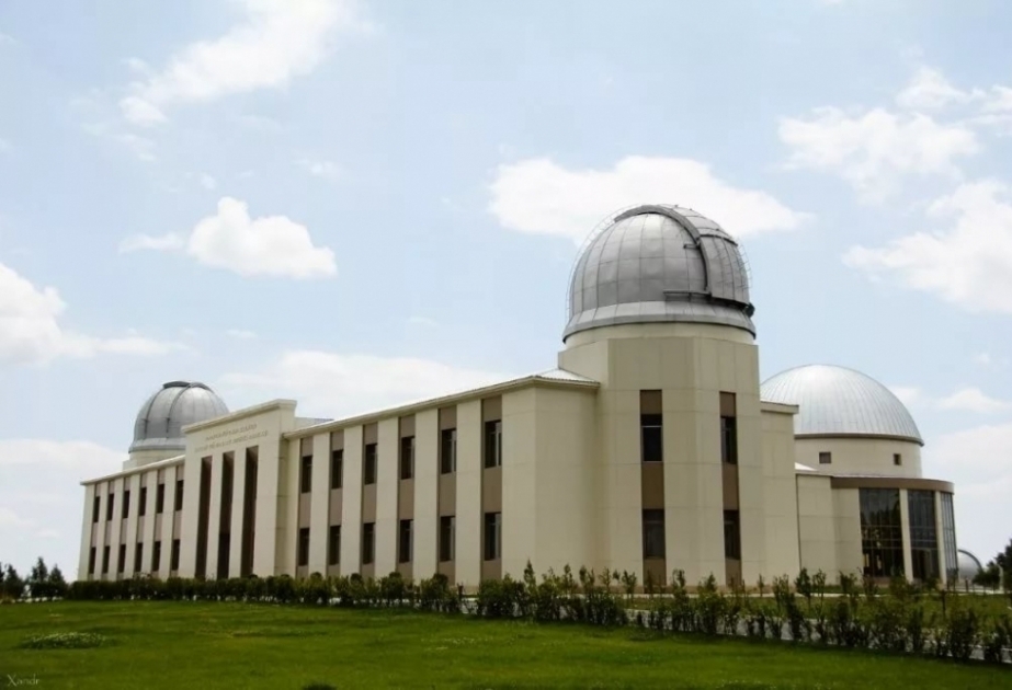 Şamaxı Astrofizika Rəsədxanasının elmi şurasının onlayn iclası keçirilib