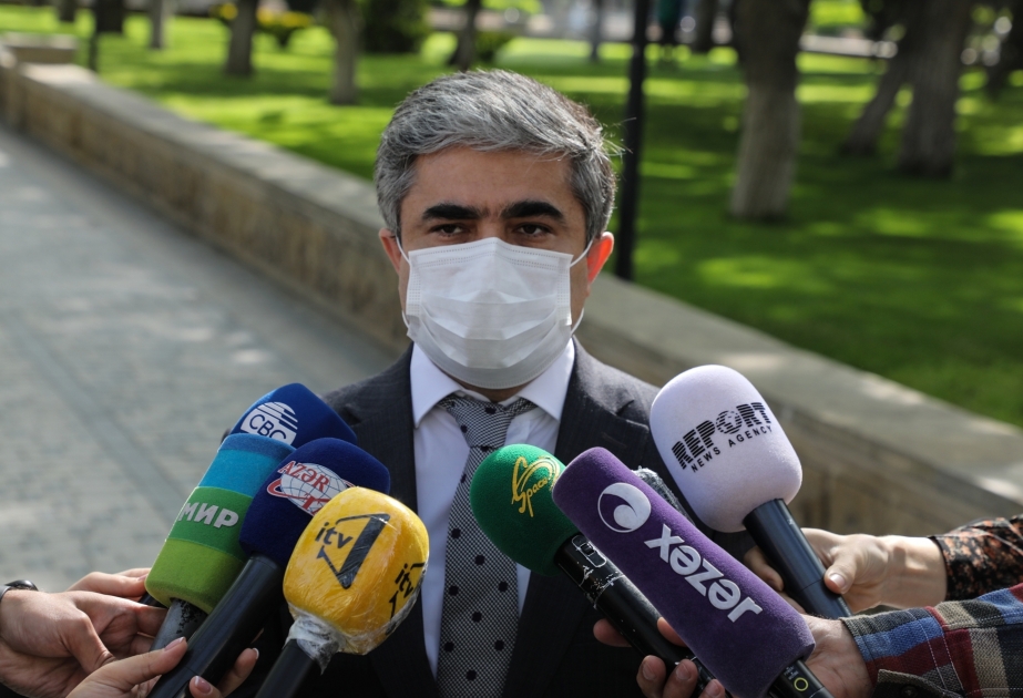Bu gün Bakının 300-dən çox küçə və prospektində dezinfeksiya işlərinin aparılması nəzərdə tutulur