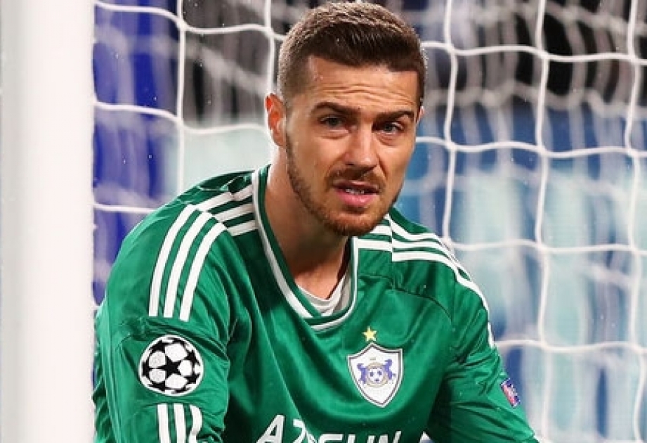 “Qarabağ”ın sabiq qapıçısı koronavirusa yoluxub
