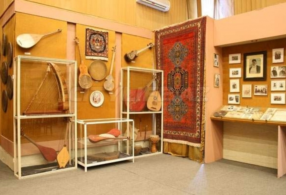 Muzeyin kolleksiyaları üç dildə geniş auditoriyaya təqdim ediləcək