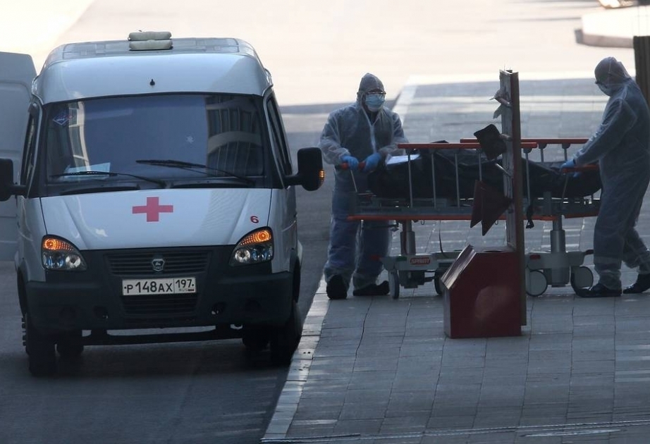Rusia supera los 272 mil casos positivos de Covid-19