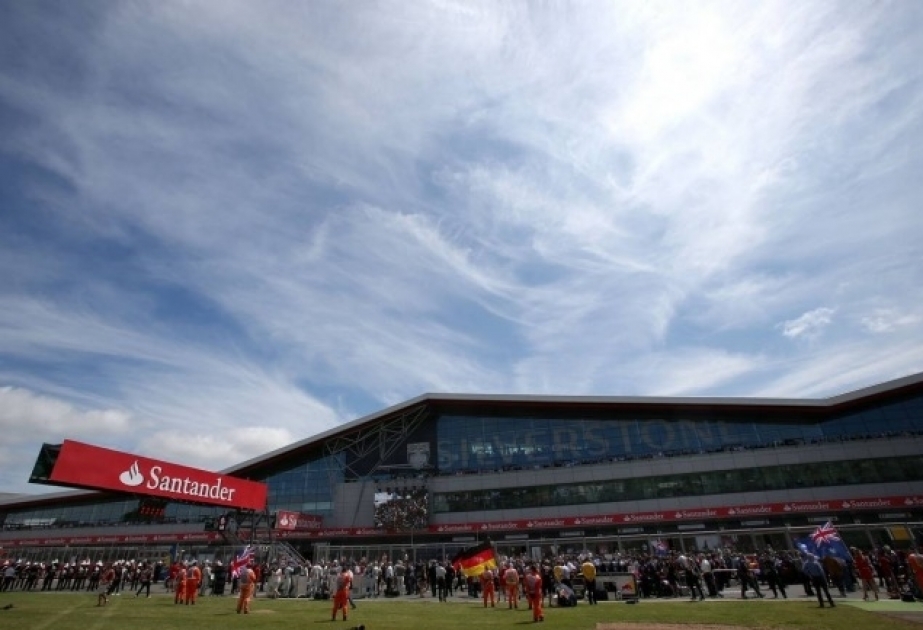 Formula 1 ilə Silverstoun avtodromu iki yürüş barədə razılığa gəliblər