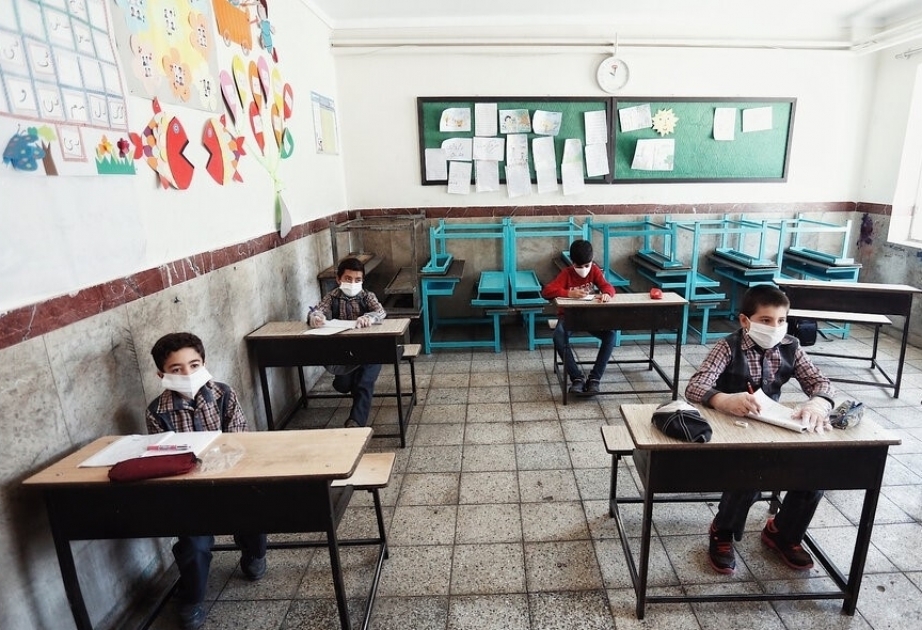 Le processus d'enseignement restauré dans les écoles iraniennes