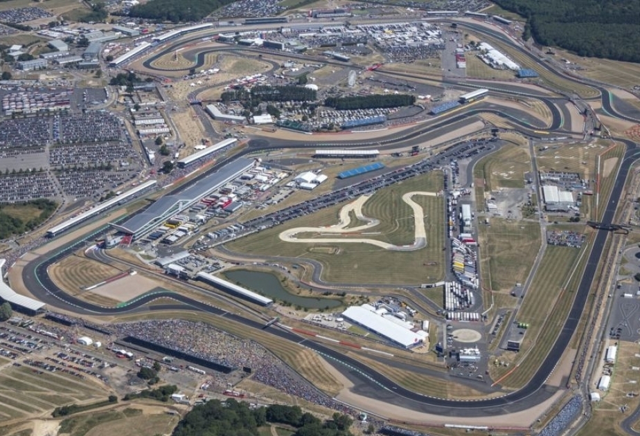 Deux Grands Prix de Formule 1 auront lieu cette année sur la piste de Silverstone