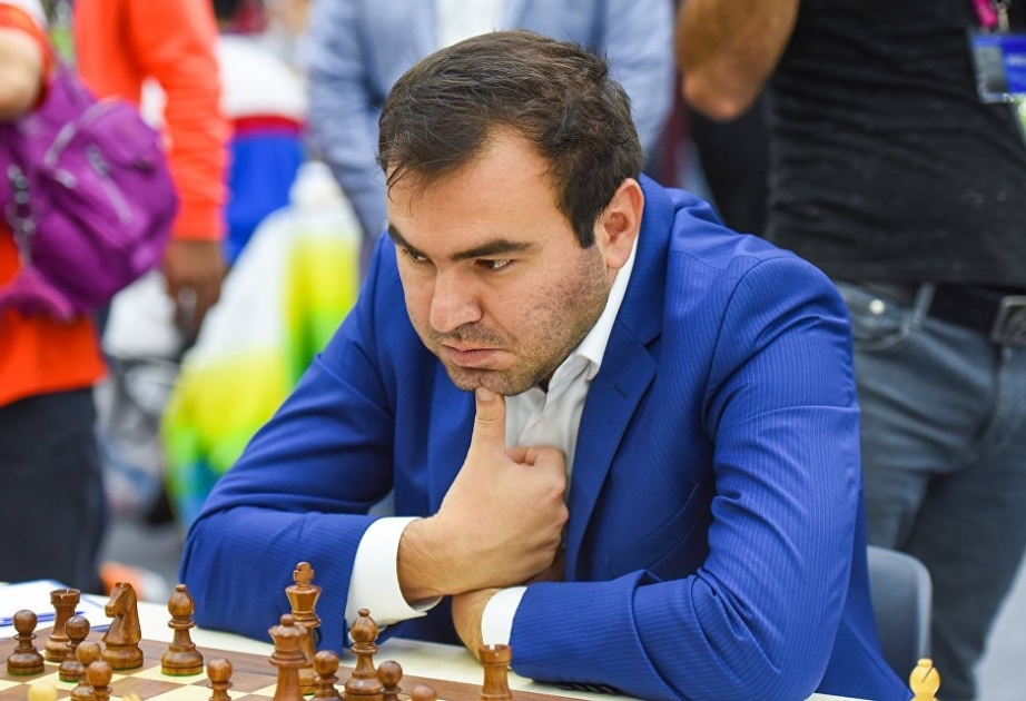 Vilhem Steynits memorialı: Şəhriyar Məmmədyarov son turlarda mübarizə aparacaq
